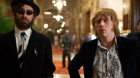 Photo from the movie Moonwalkers