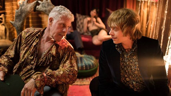 Photo from the movie Moonwalkers