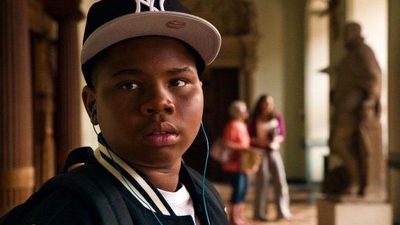 Photo from the movie Morris from America