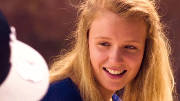 Photo from the movie Morris from America