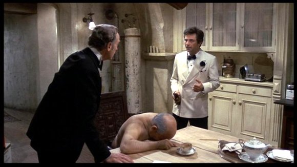 Photo du film Un Cadavre au dessert