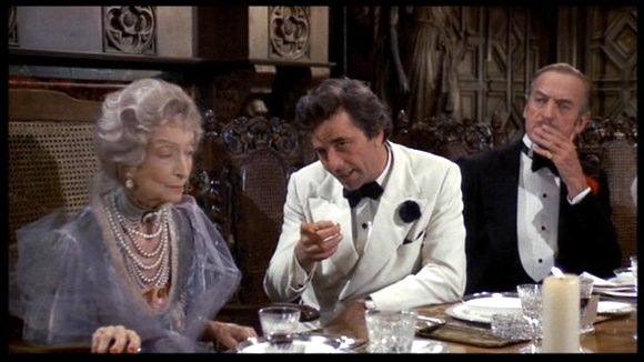 Photo du film Un Cadavre au dessert