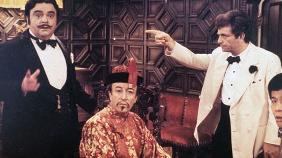 Photo du film Un Cadavre au dessert