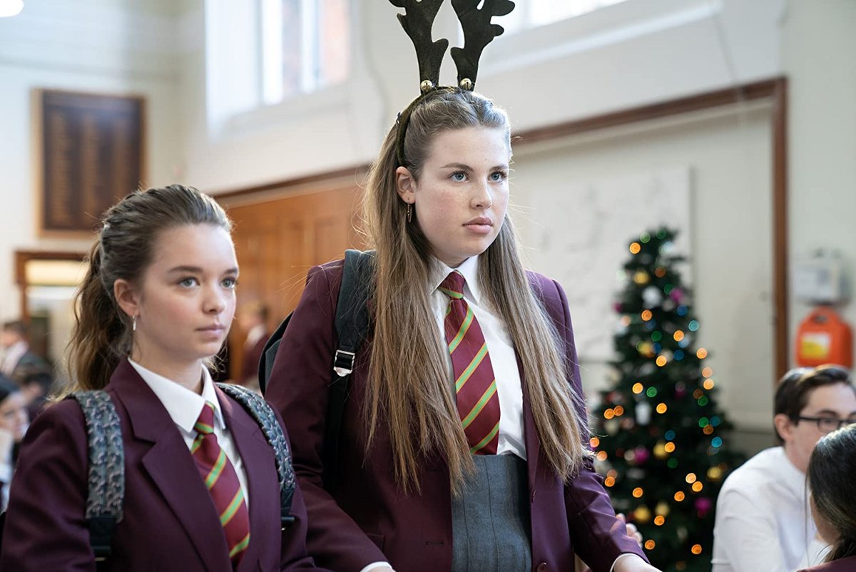 Photo du film My Dad's Christmas Date