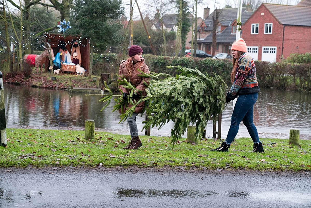 Photo du film My Dad's Christmas Date
