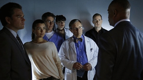 Photo du film NCIS: Naval Criminal Investigative Service