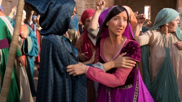 Photo from the movie The New Adventures of Aladdin