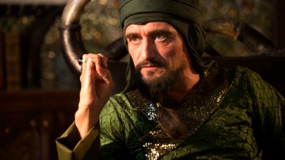 Photo from the movie The New Adventures of Aladdin