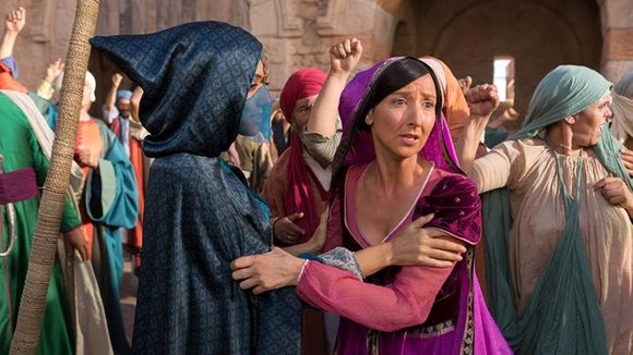 Photo from the movie The New Adventures of Aladdin