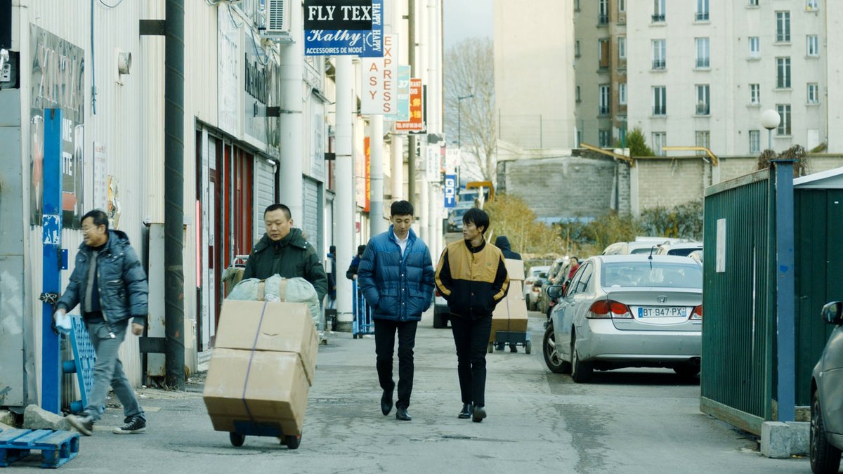 Photo du film La nuit venue