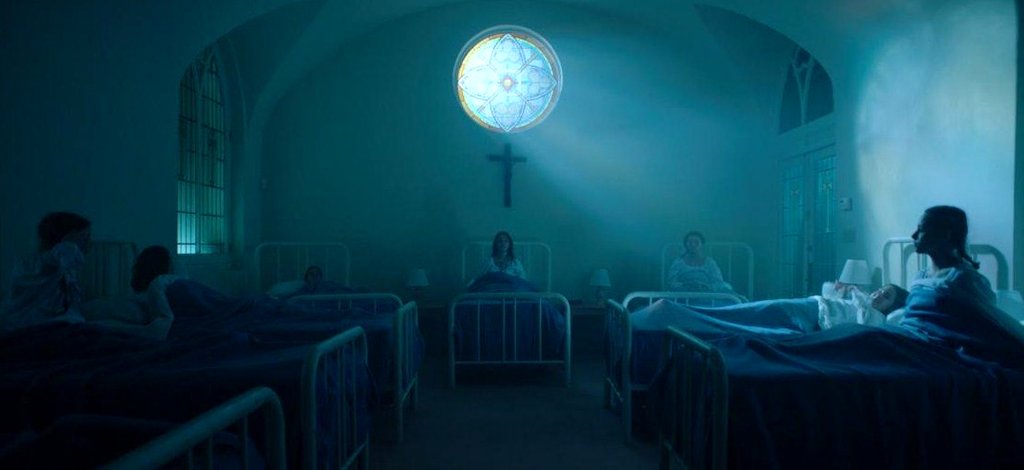 Photo du film Nightmare Cinema