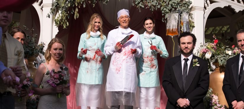 Photo du film Nightmare Cinema