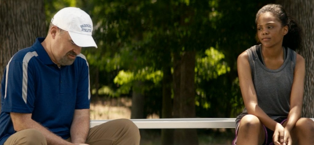 Photo from the movie Overcomer