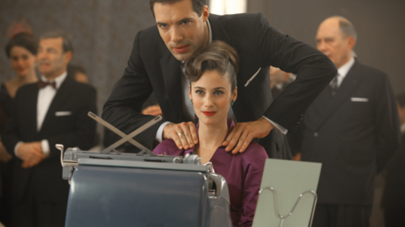 Photo from the movie Populaire