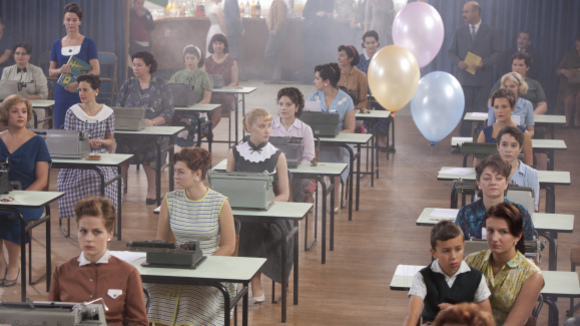 Photo from the movie Populaire