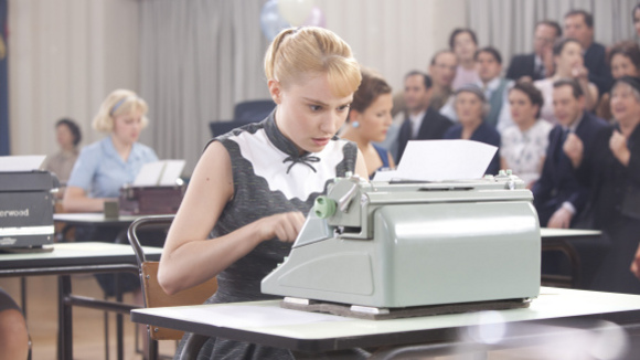 Photo from the movie Populaire