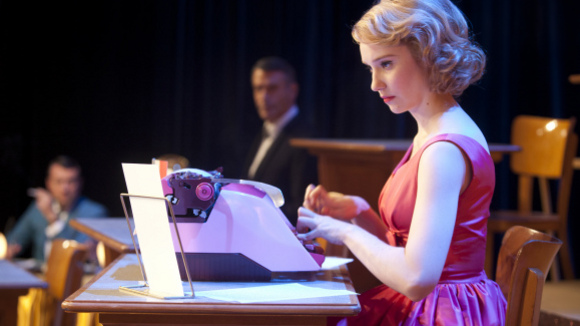 Photo from the movie Populaire