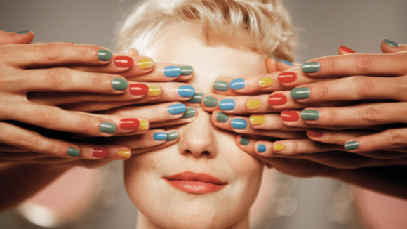 Photo from the movie Populaire