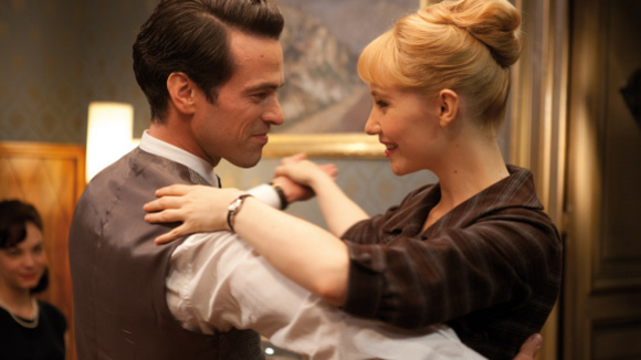 Photo from the movie Populaire