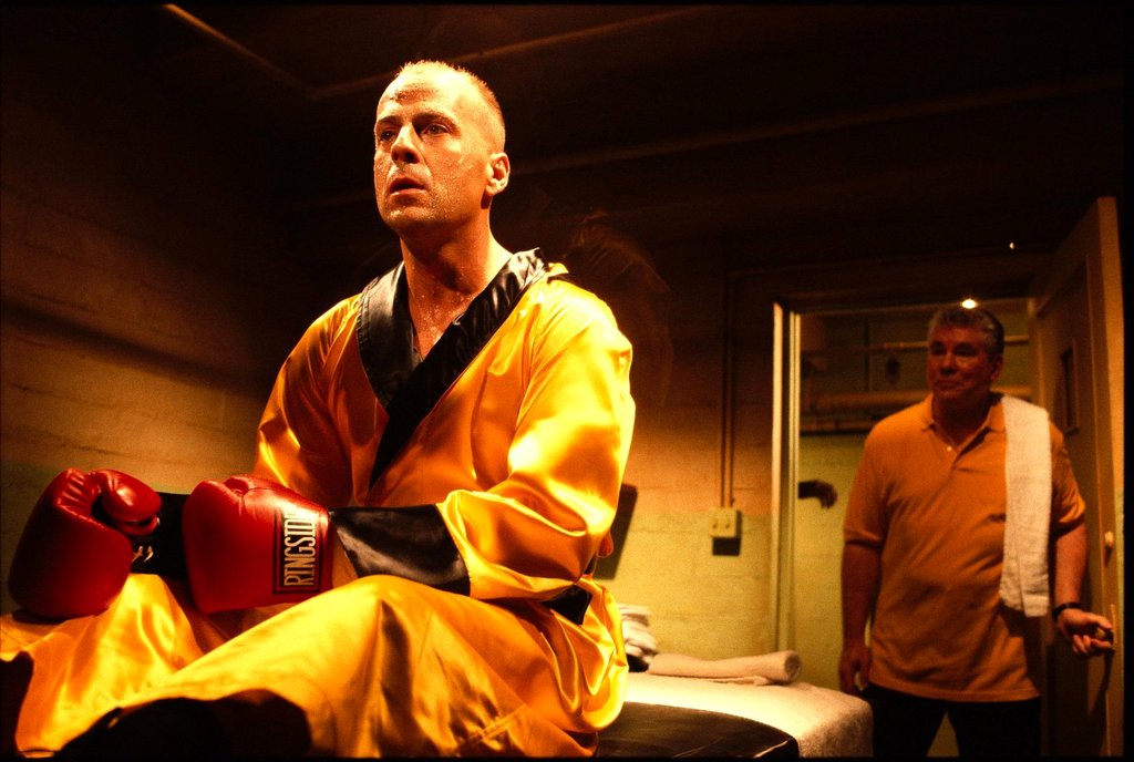 Photo from the movie Pulp Fiction
