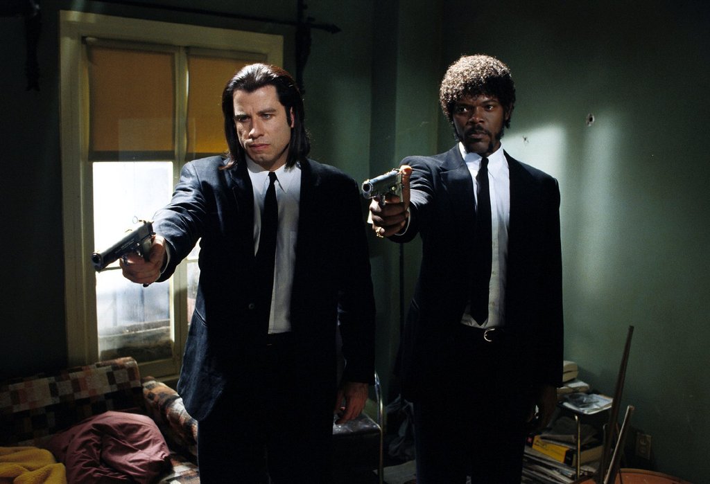 Photo from the movie Pulp Fiction