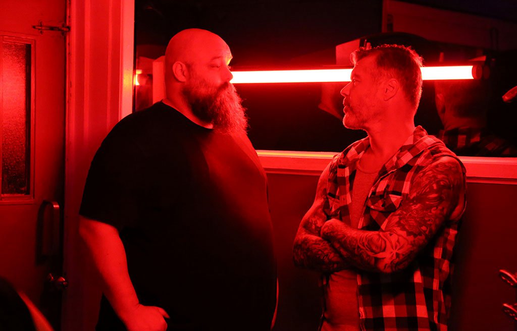 Photo from the movie Rustic Oracle