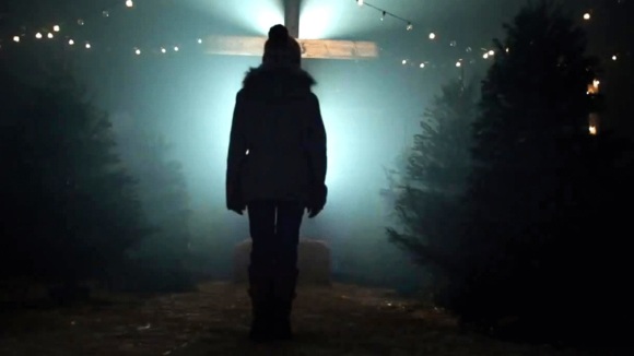 Photo from the movie Saving Christmas