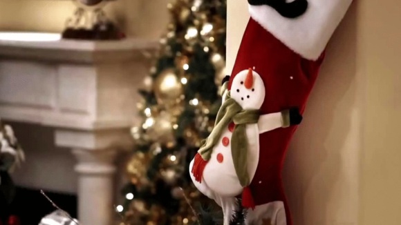 Photo from the movie Saving Christmas