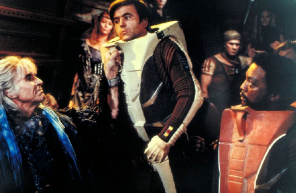 Photo du film Star Trek II: The Wrath of Khan