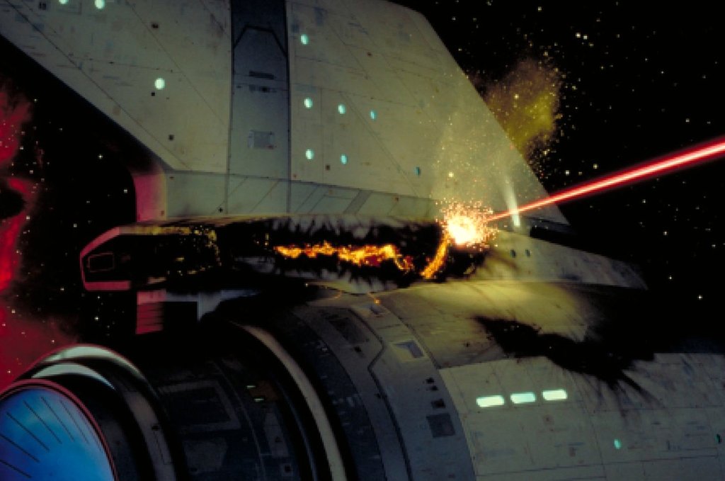 Photo du film Star Trek II: The Wrath of Khan