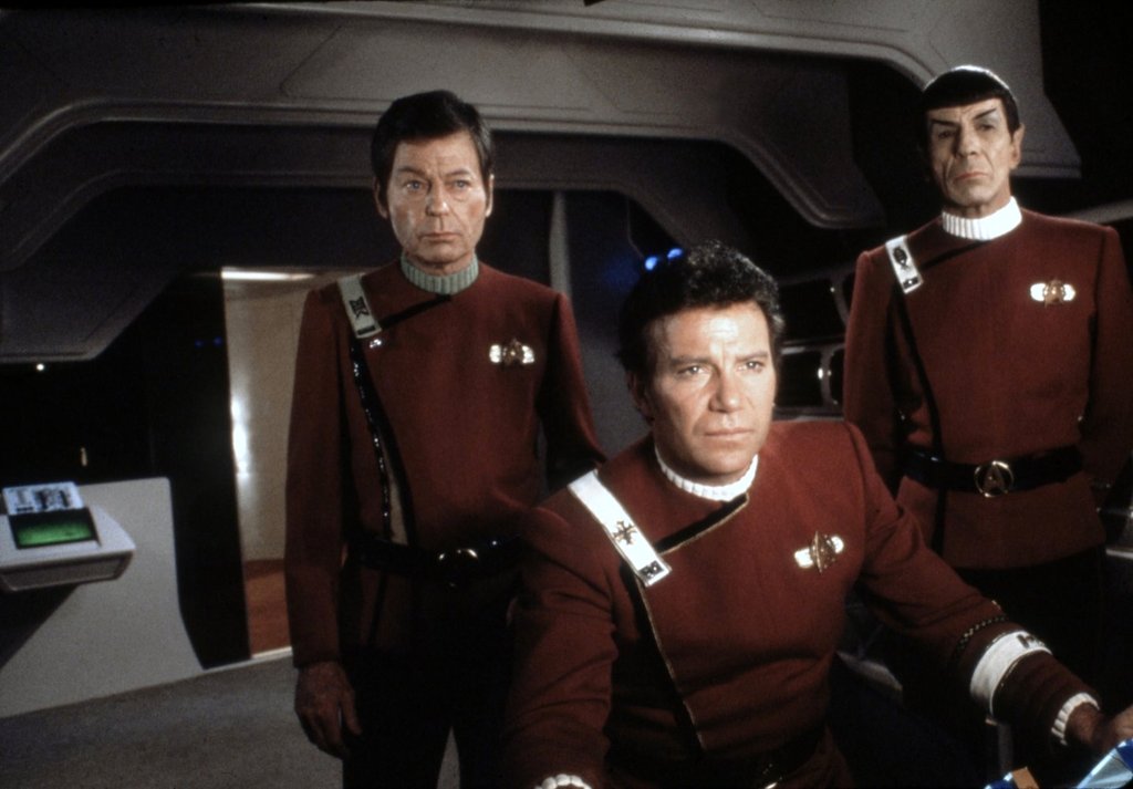 Photo du film Star Trek II: The Wrath of Khan