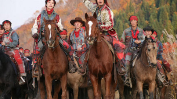 Photo from the movie Sukiyaki Western Django