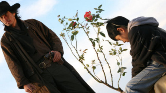 Photo from the movie Sukiyaki Western Django
