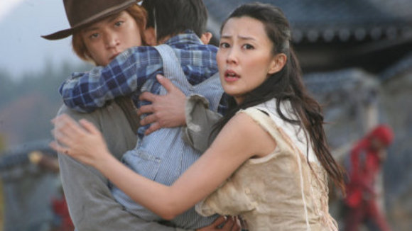 Photo from the movie Sukiyaki Western Django
