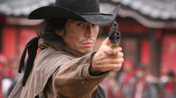 Photo from the movie Sukiyaki Western Django
