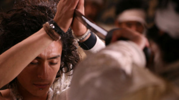 Photo from the movie Sukiyaki Western Django