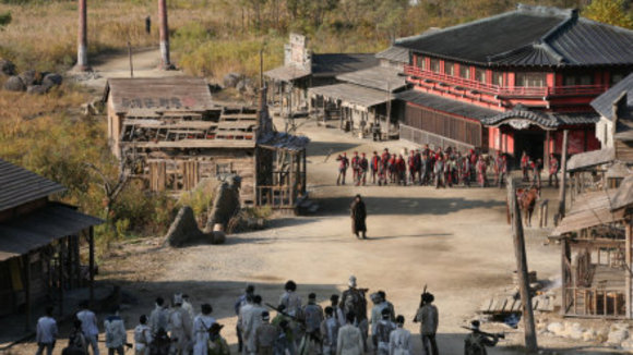 Photo from the movie Sukiyaki Western Django