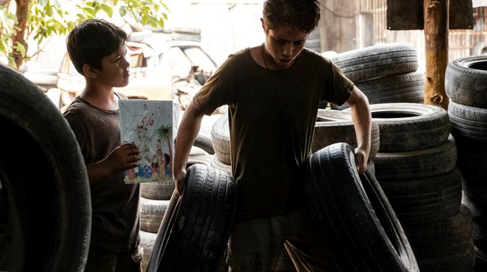 Photo du film Sun Children