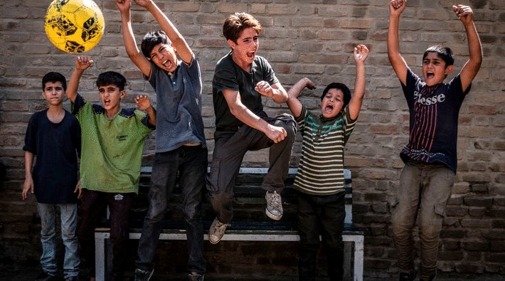 Photo du film Sun Children