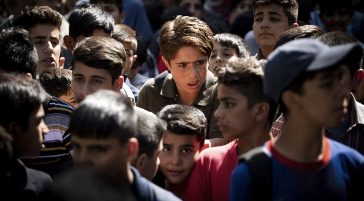 Photo du film Sun Children