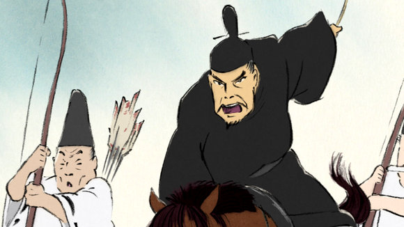 Photo du film Le Conte de la princesse Kaguya