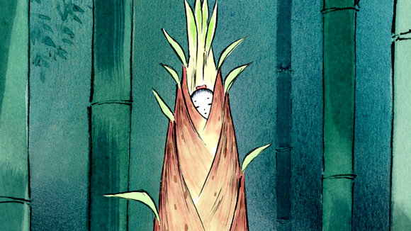 Photo du film Le Conte de la princesse Kaguya