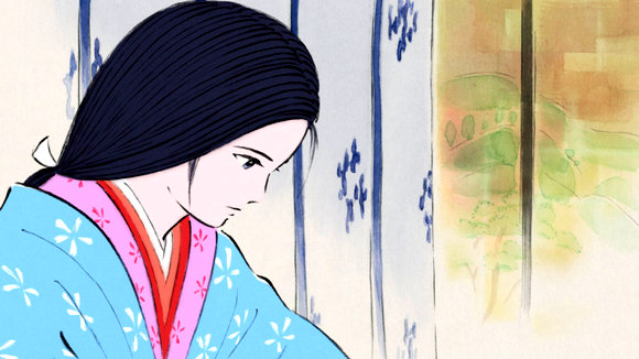 Photo du film Le Conte de la princesse Kaguya