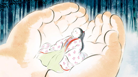 Photo du film Le Conte de la princesse Kaguya