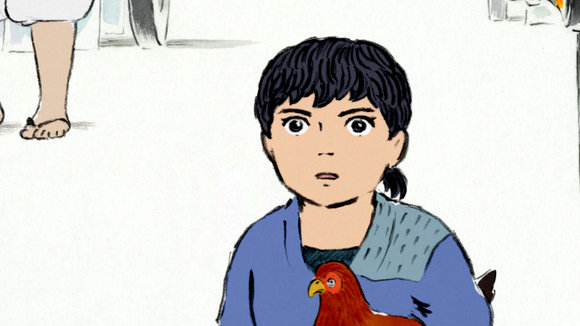 Photo du film Le Conte de la princesse Kaguya