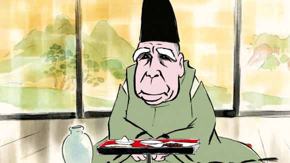 Photo du film Le Conte de la princesse Kaguya