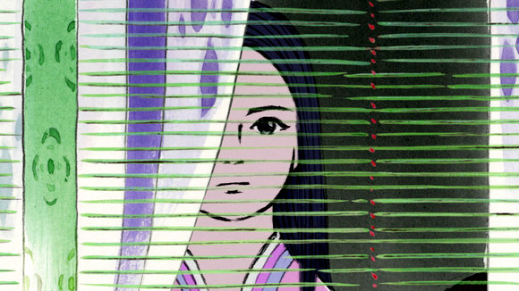 Photo du film Le Conte de la princesse Kaguya