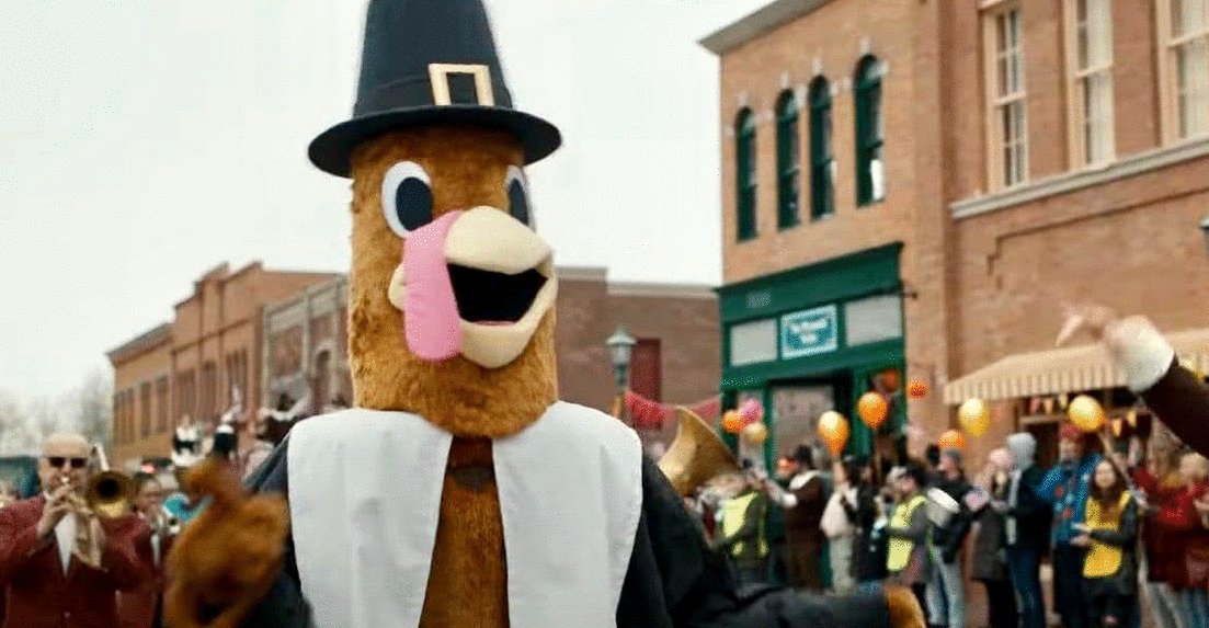 Photo du film Action de grâce