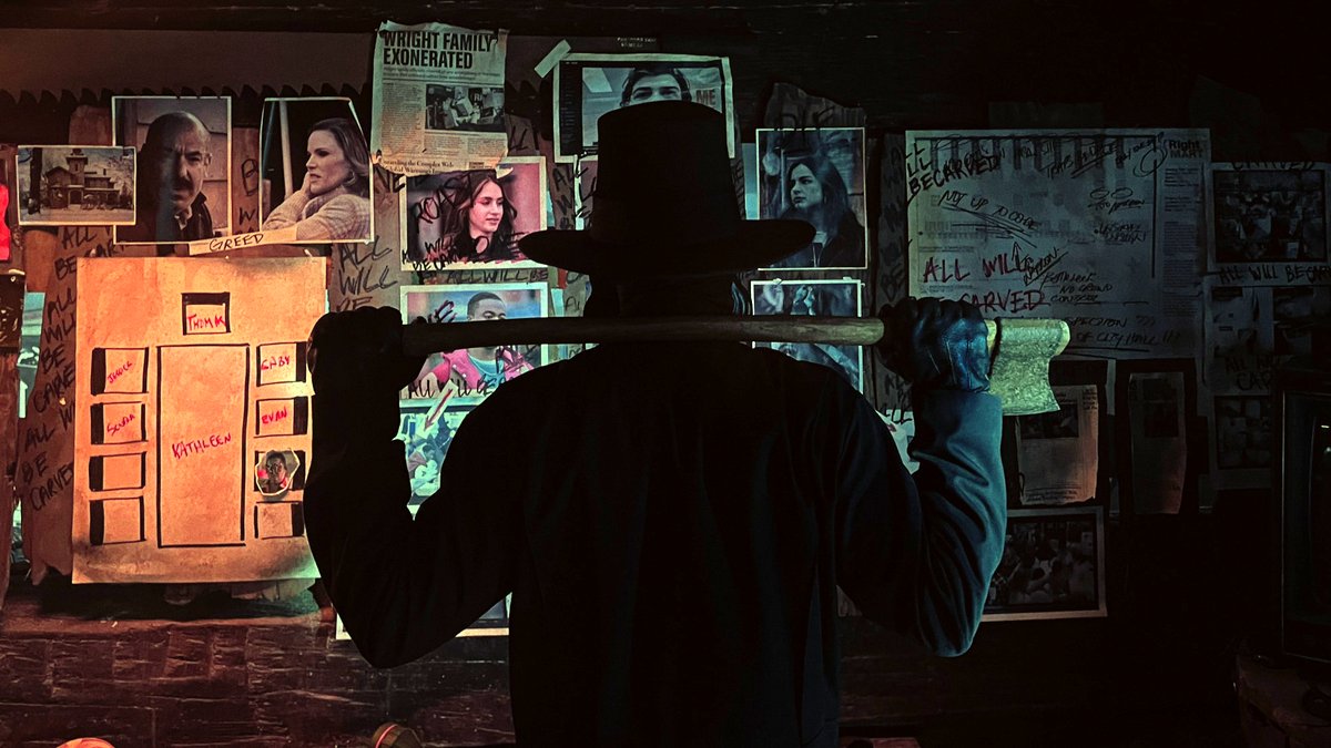 Photo du film Action de grâce