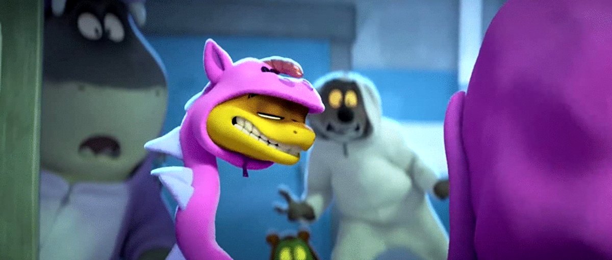 Photo du film The Bad Guys